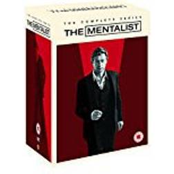 The Mentalist - Season 1-7 [DVD] [2015]